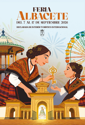 cartel-feria-de-albacete-2026-feriadealbacete Cartel Feria de Albacete 2026 feriadealbacete.com