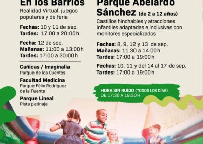 Feria de Albacete 2026
