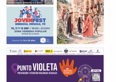 Feria de Albacete 2026