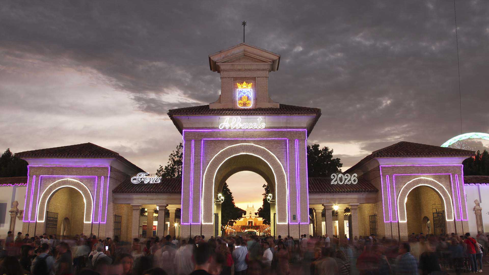 Feria de Albacete 2026