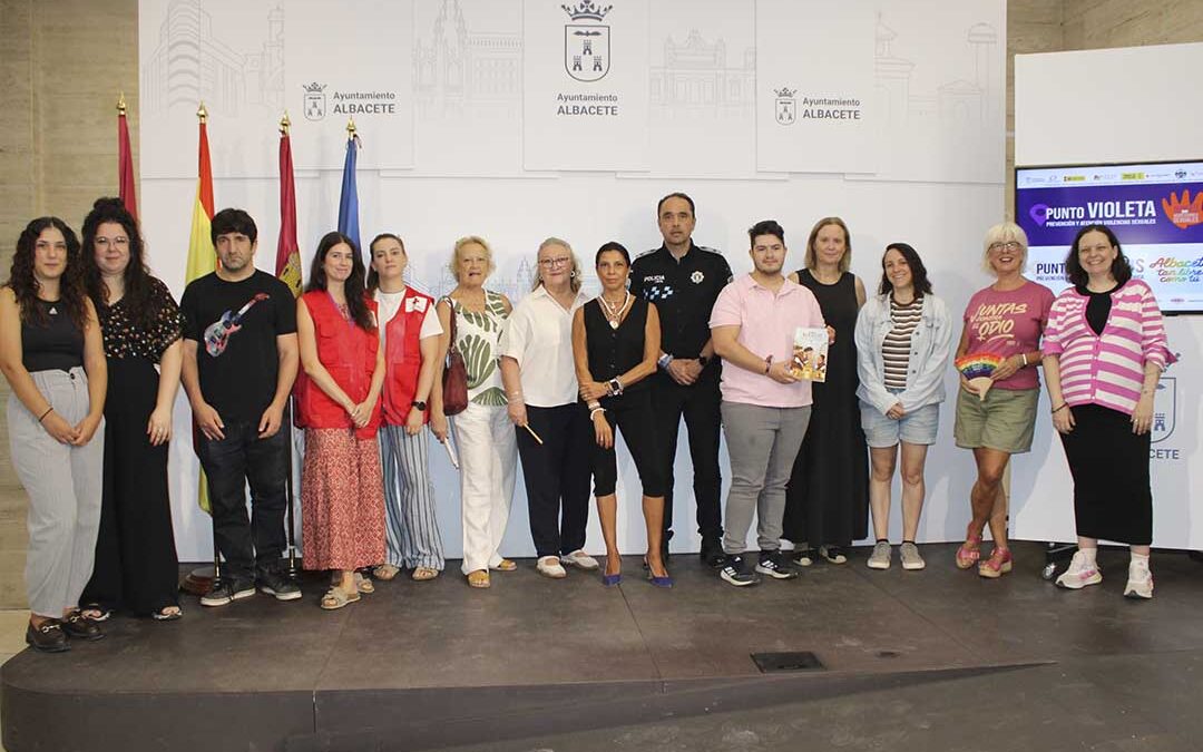 Feria de Albacete 2026